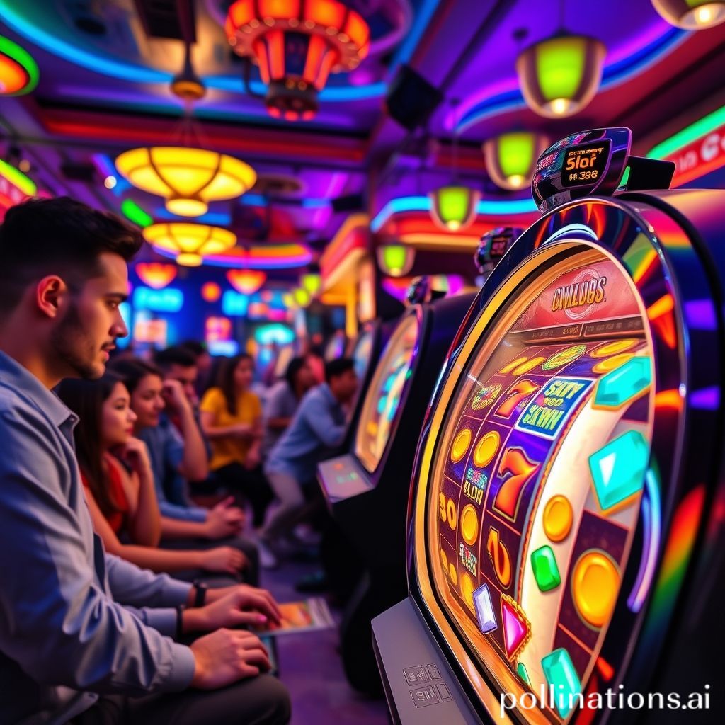 Strategi Terlengkap Main GBO338 Slot